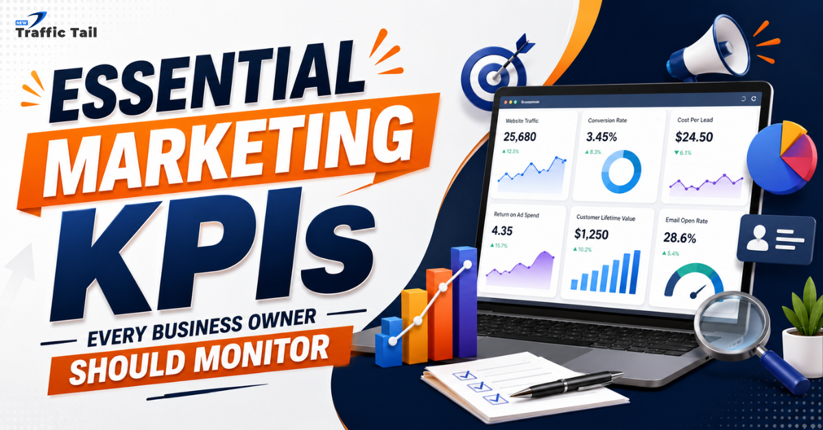 Marketing KPIs