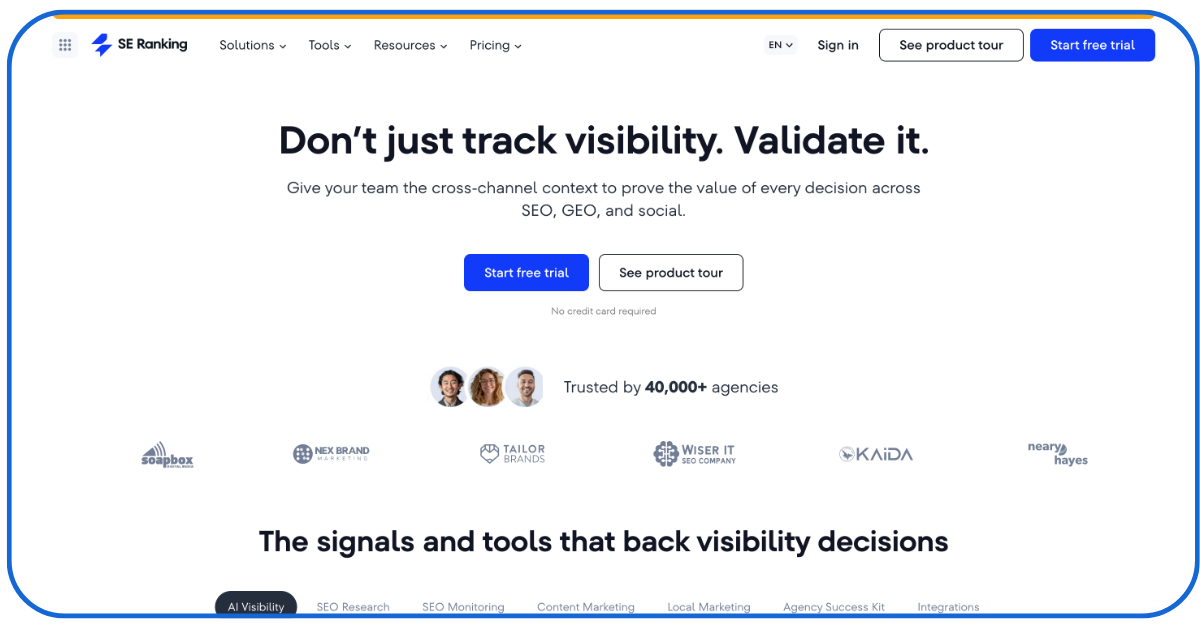 Backlink Monitoring Tools