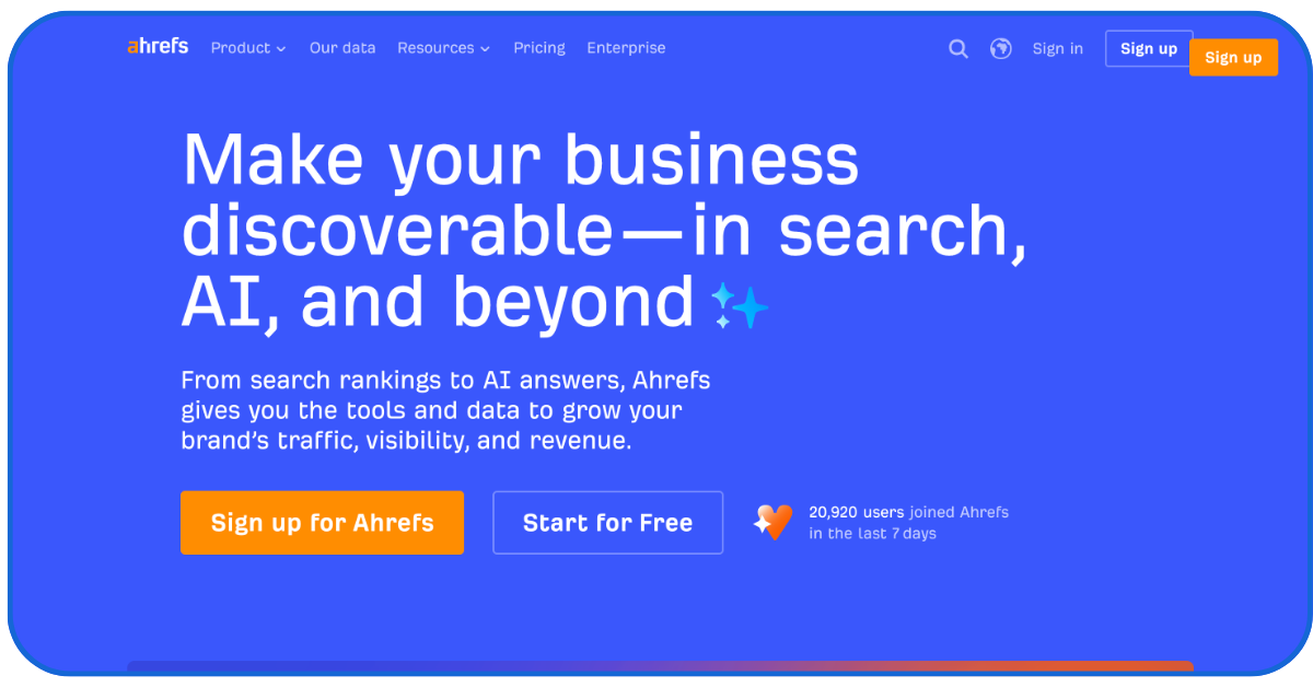 Backlink Monitoring Tools