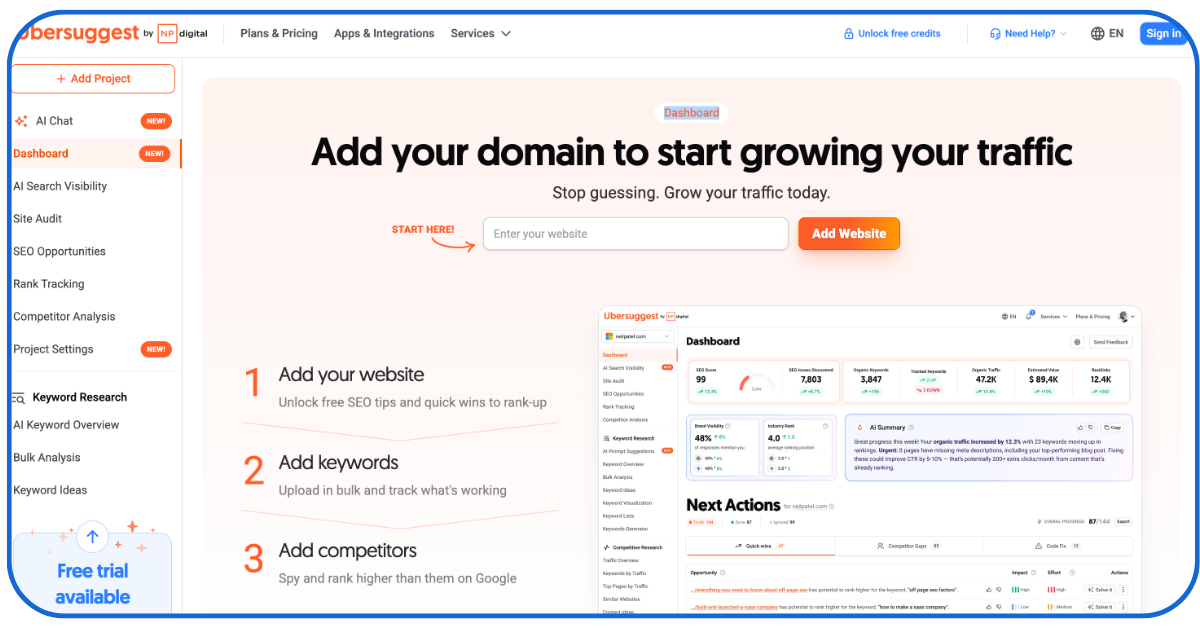 Backlink Monitoring Tools