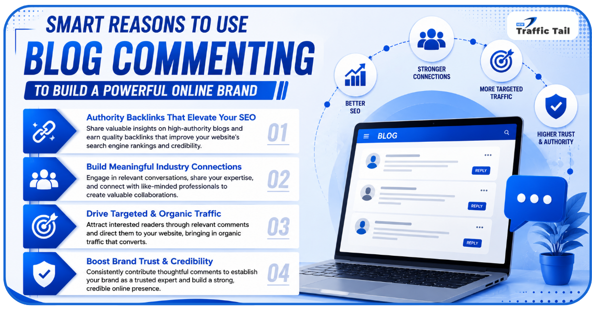 Blog Commenting Sites