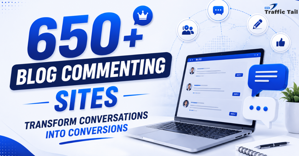Blog Commenting Sites