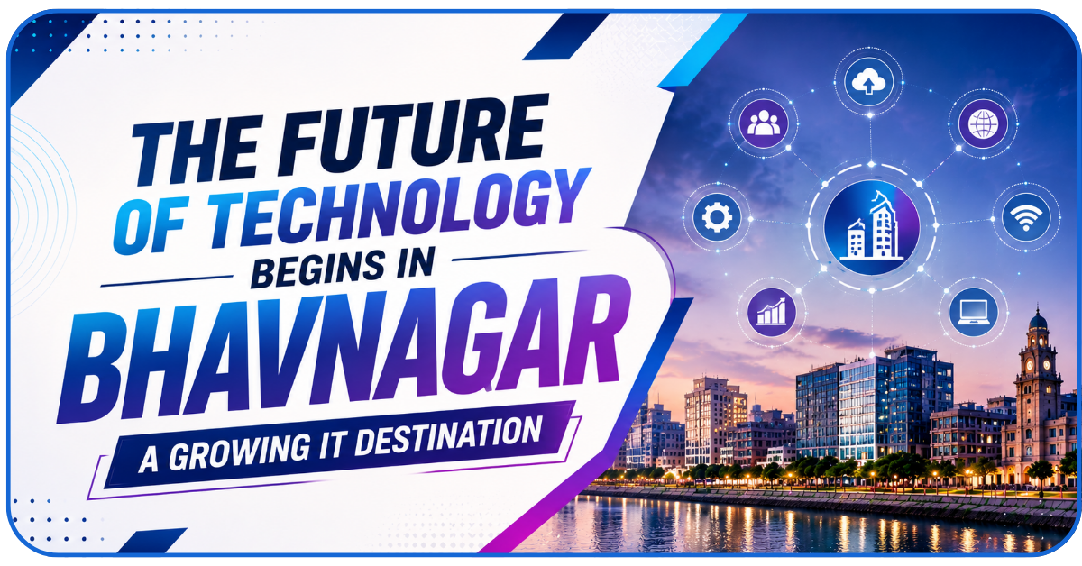 IT Companies in Bhavnagar