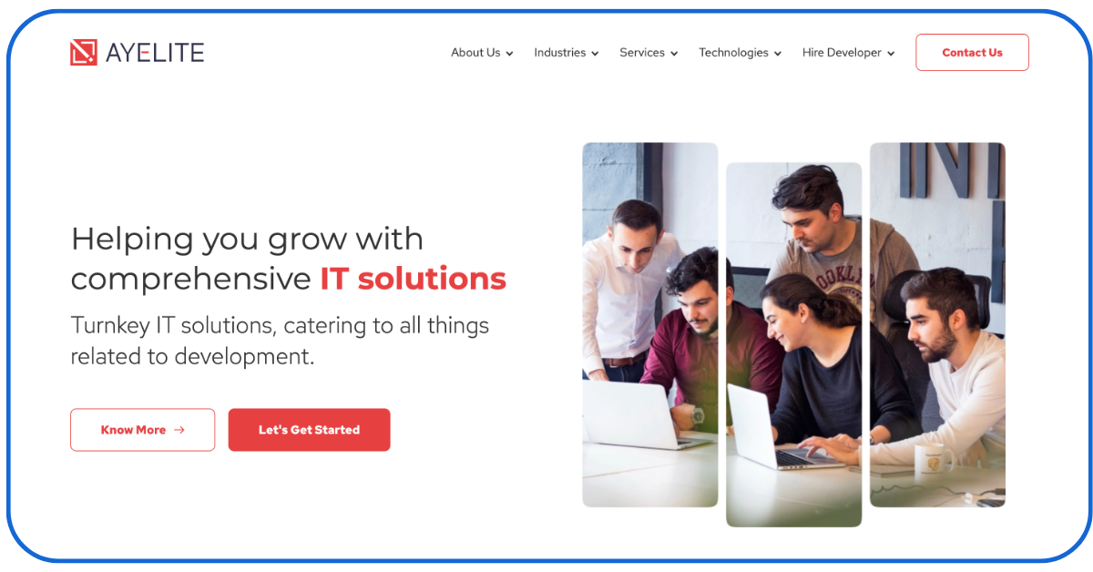 IT Companies in Bhavnagar