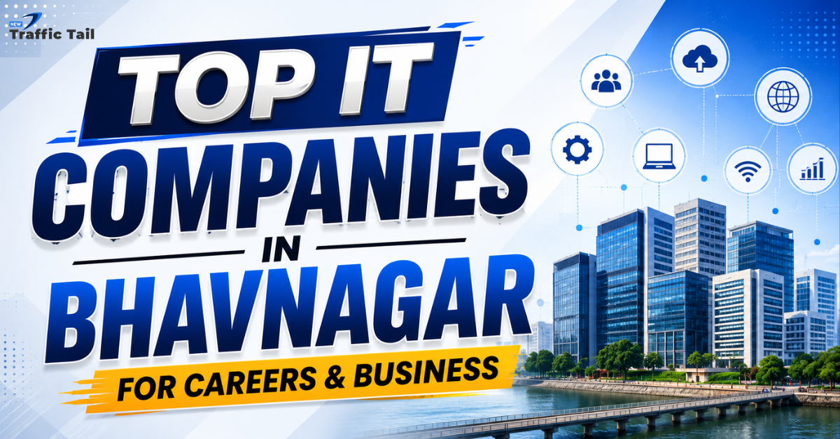 IT Companies in Bhavnagar