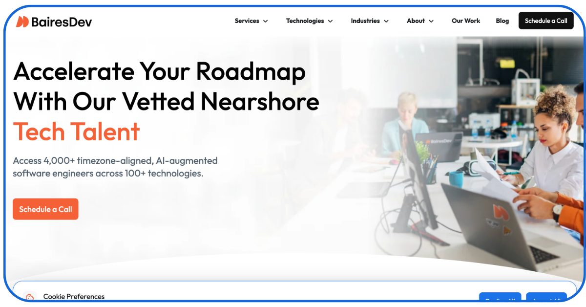 Top Healthcare Software Development Companies