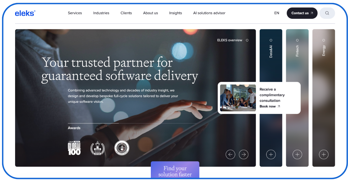 Top Healthcare Software Development Companies