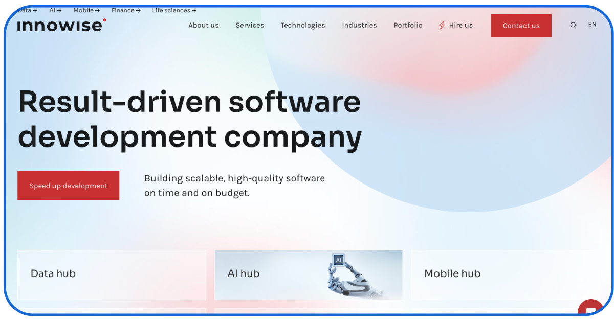 Top Healthcare Software Development Companies