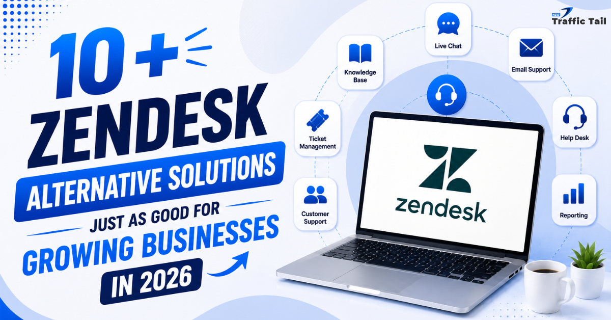 Zendesk Alternative