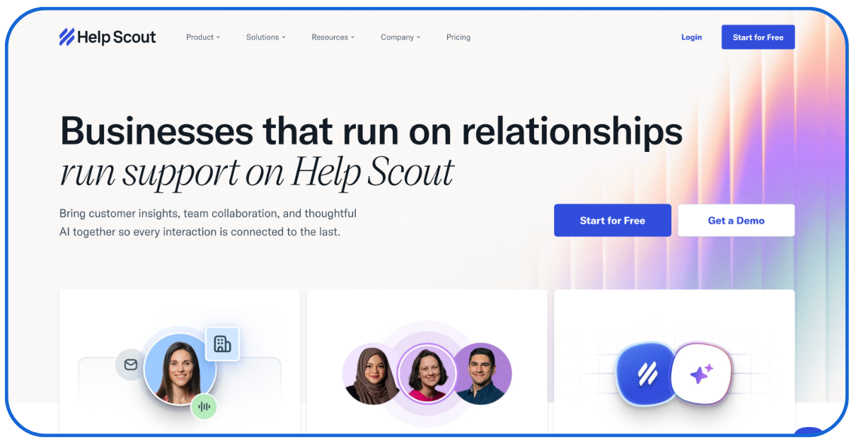 Zendesk Alternative