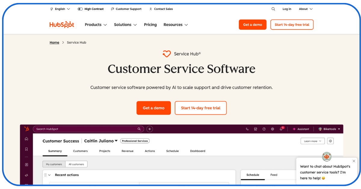 Zendesk Alternative