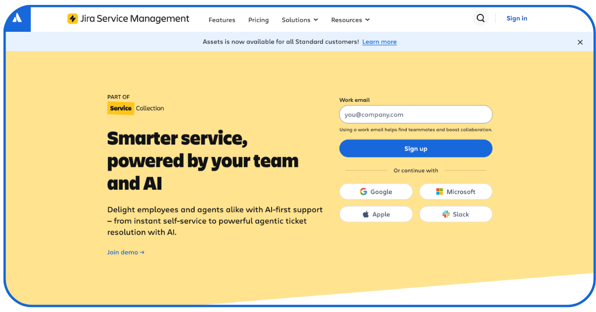Zendesk Alternative