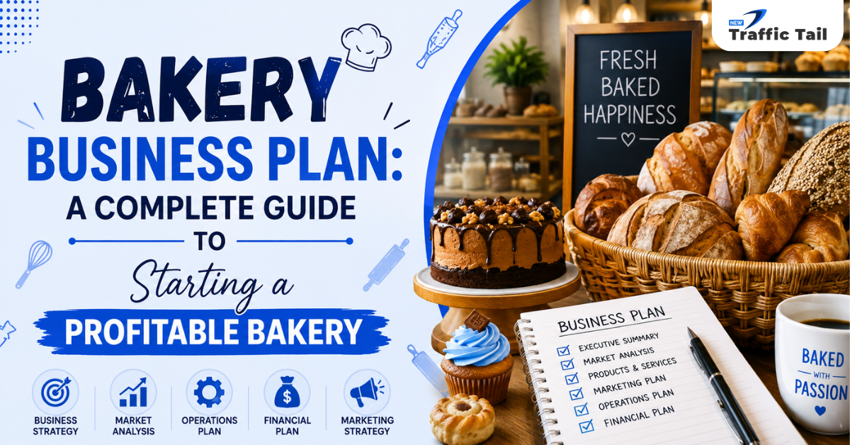 Bakery Business Plan