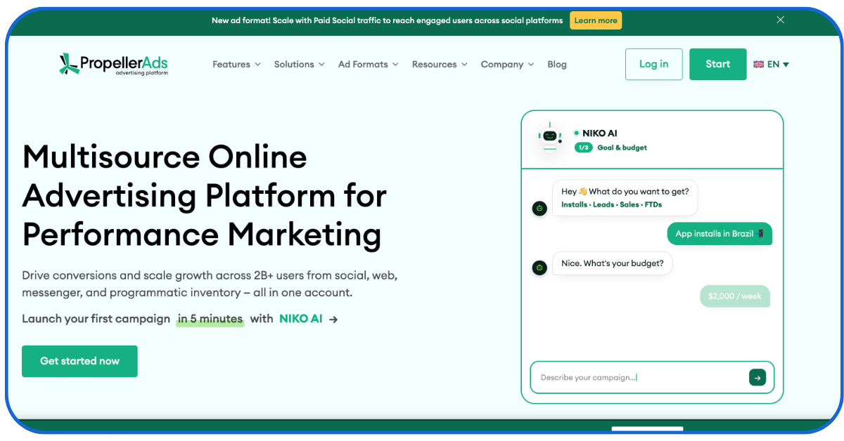 Best Ad Networks for Advertisers