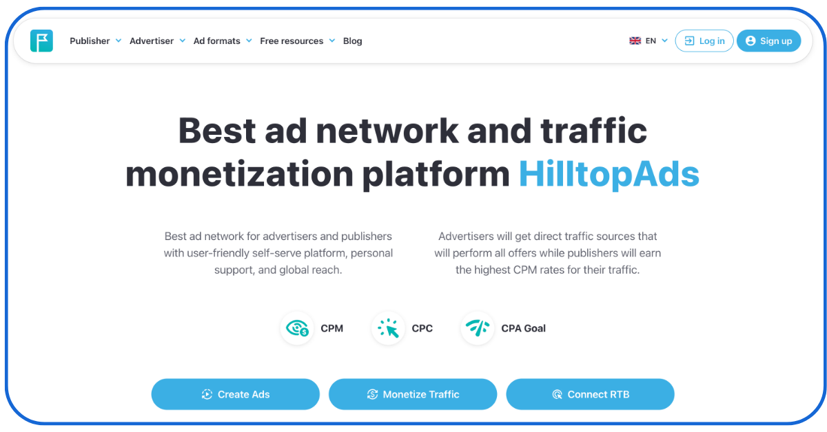 Best Ad Networks for Advertisers