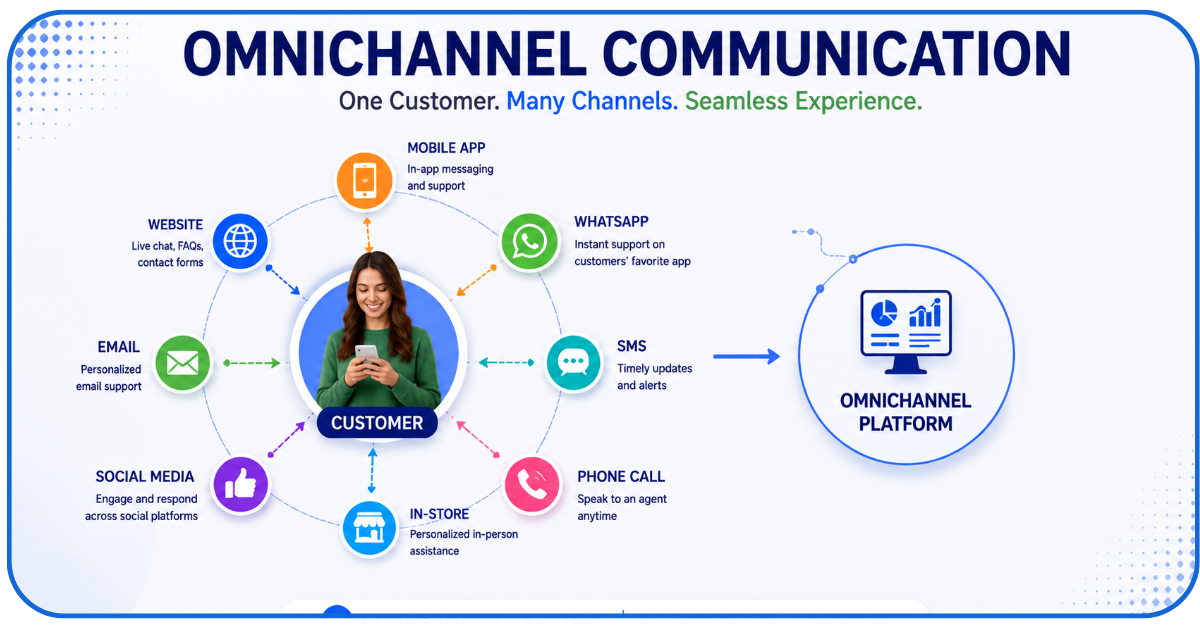 Customer Communication Platform