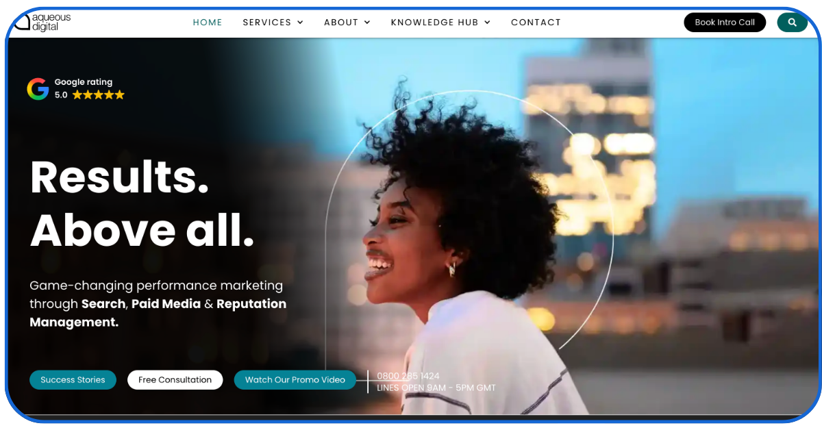 SEO Companies in Birmingham
