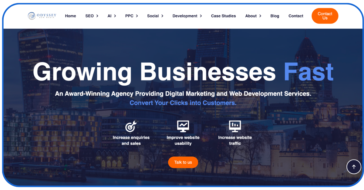SEO Companies in Birmingham