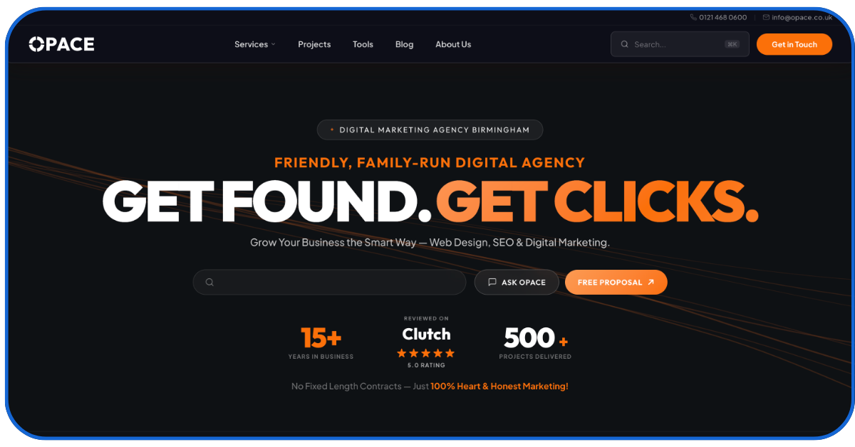 SEO Companies in Birmingham