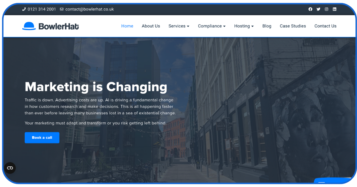 SEO Companies in Birmingham