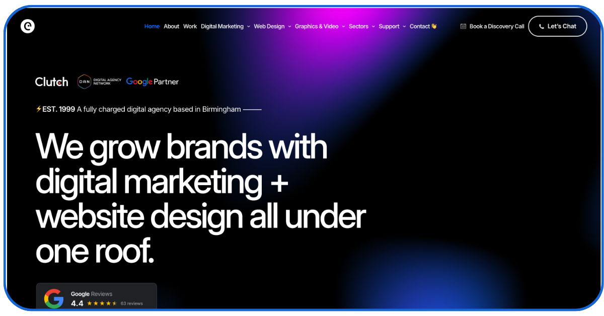 SEO Companies in Birmingham