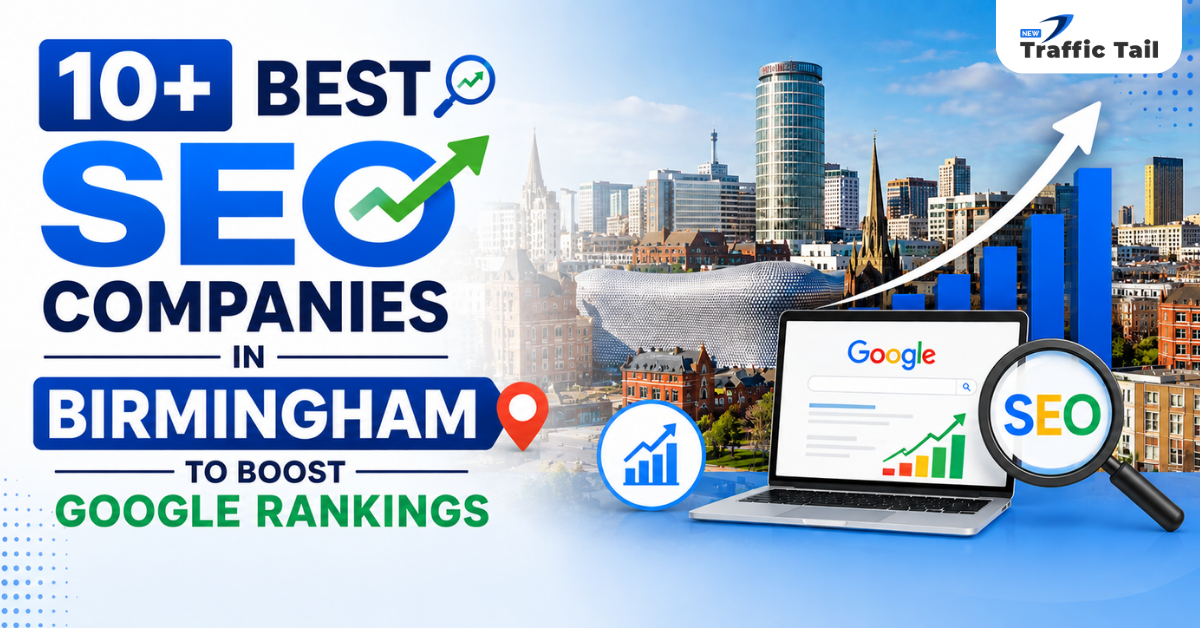 SEO Companies in Birmingham