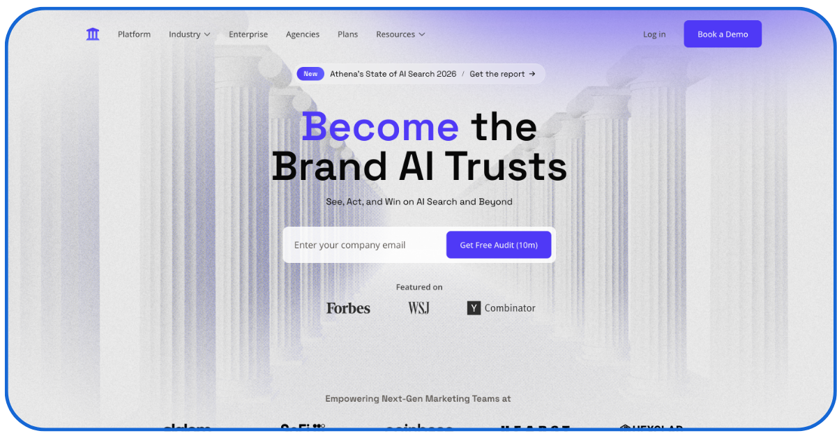What Are the Best AI Search Monitoring Tools