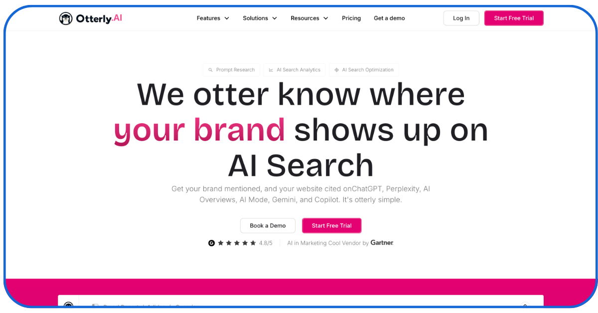 What Are the Best AI Search Monitoring Tools