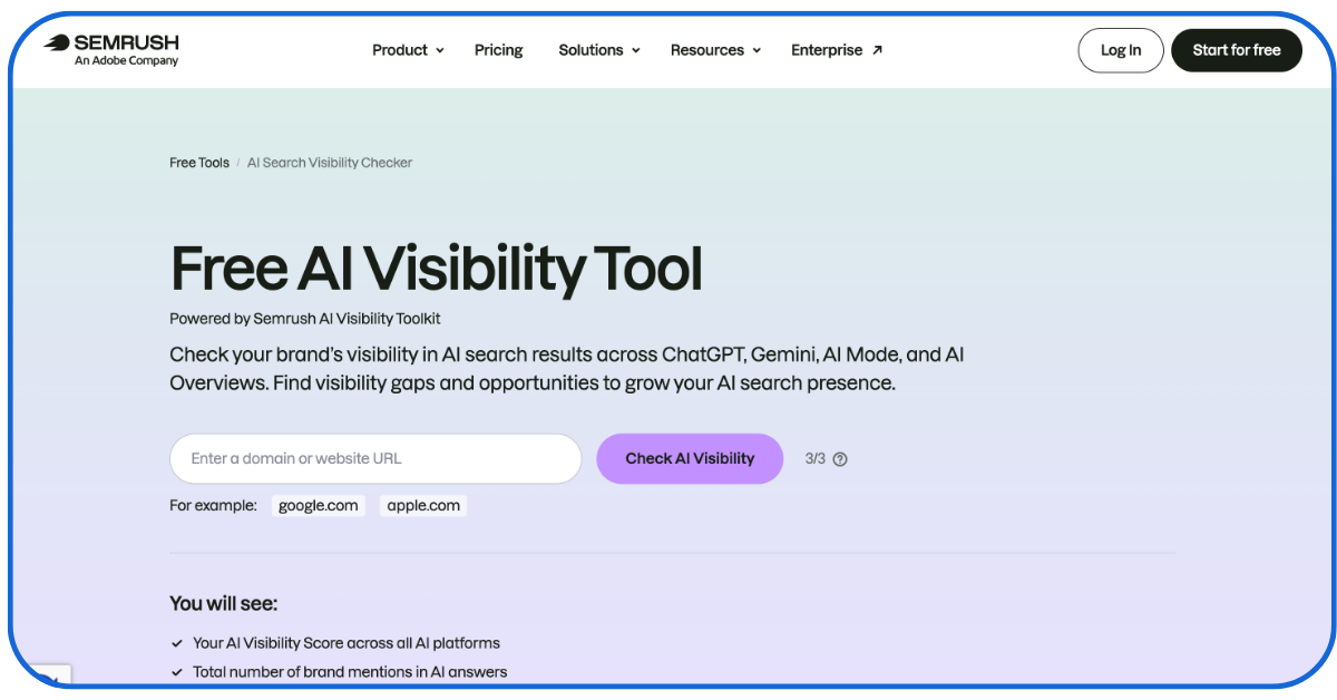What Are the Best AI Search Monitoring Tools