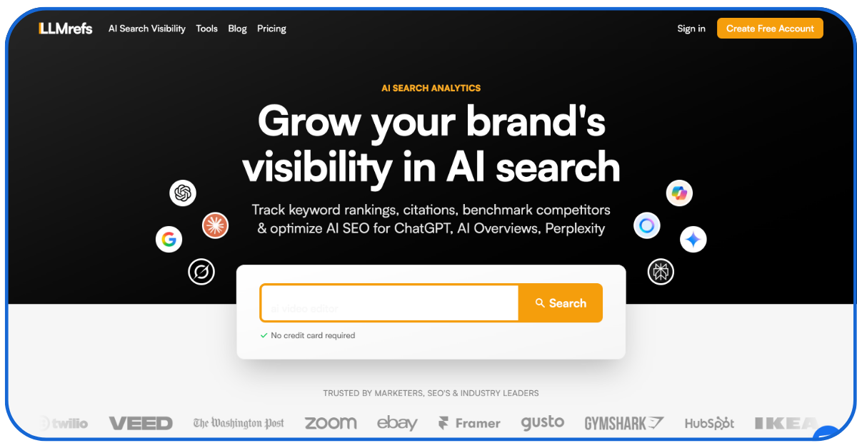 What Are the Best AI Search Monitoring Tools