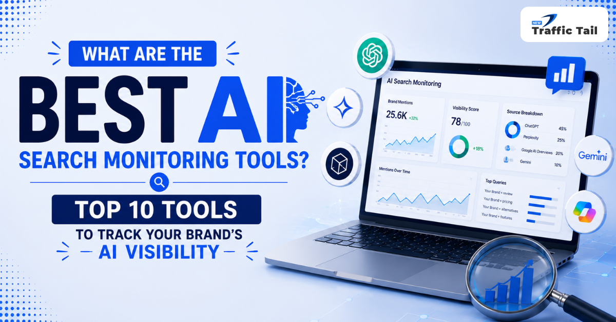 What Are the Best AI Search Monitoring Tools