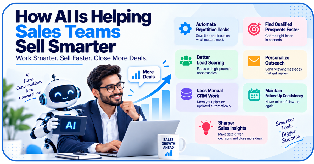 AI Tools for Sales Teams