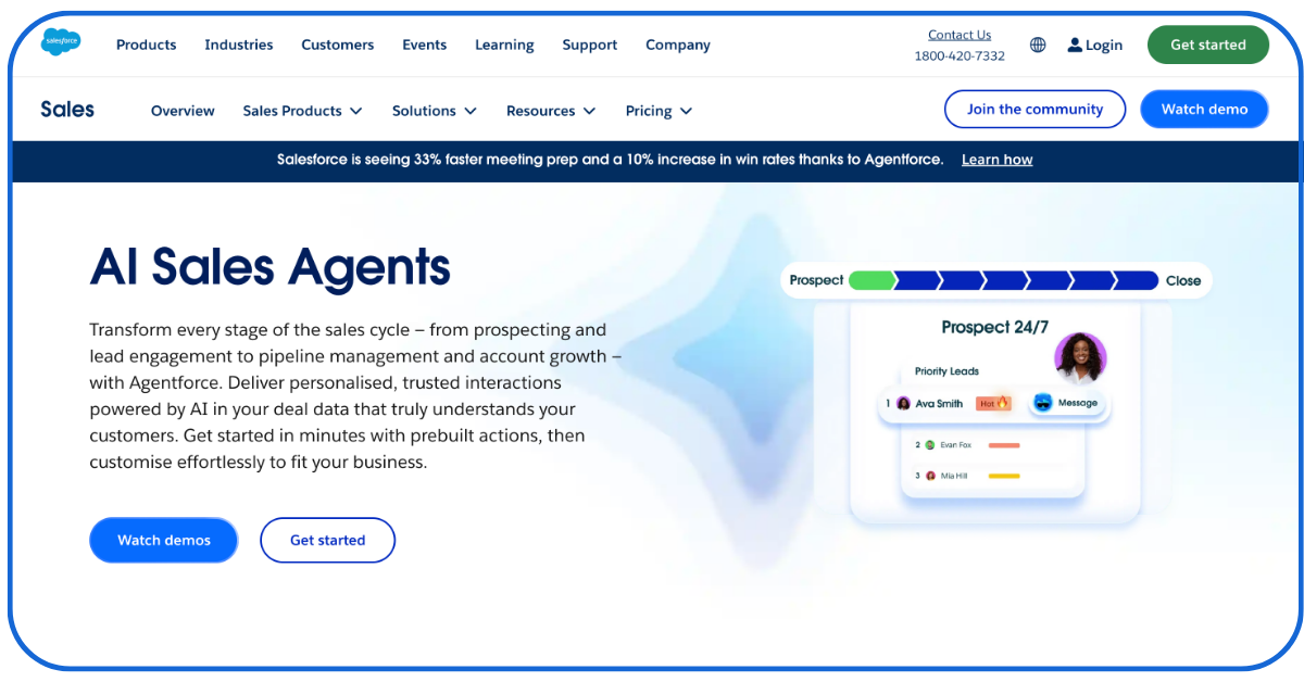 AI Tools for Sales Teams