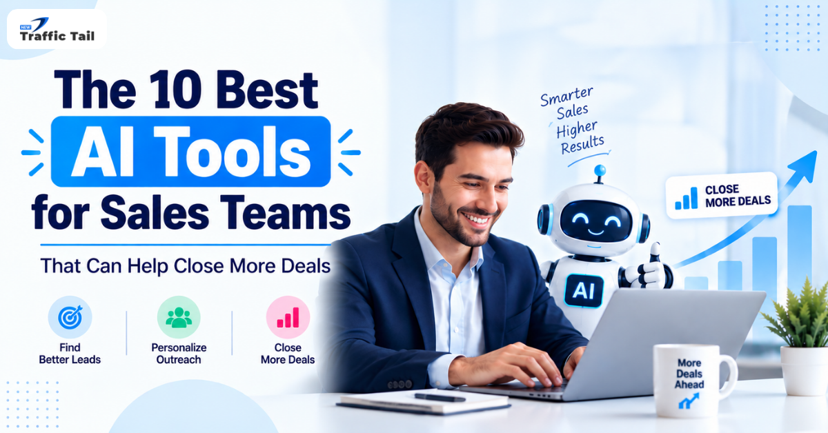 AI Tools for Sales Teams