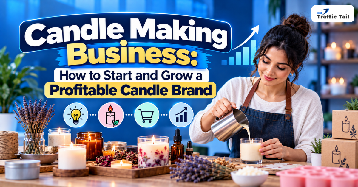 Candle Making Business