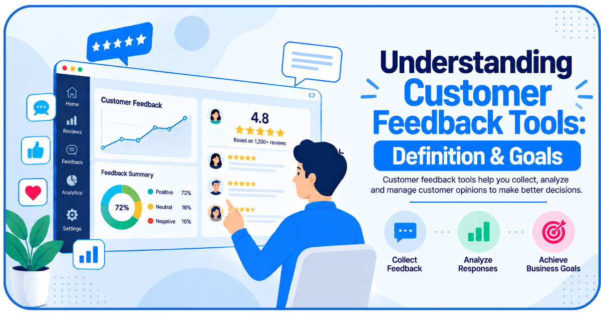 Customer Feedback Tools