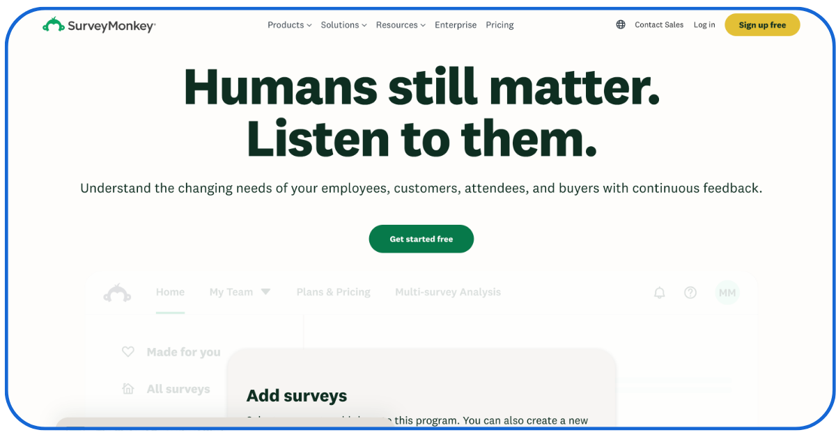Customer Feedback Tools