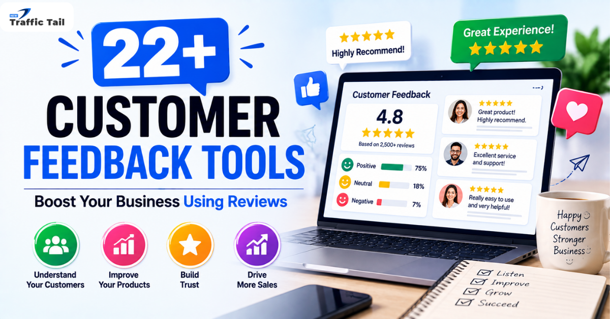 Customer Feedback Tools