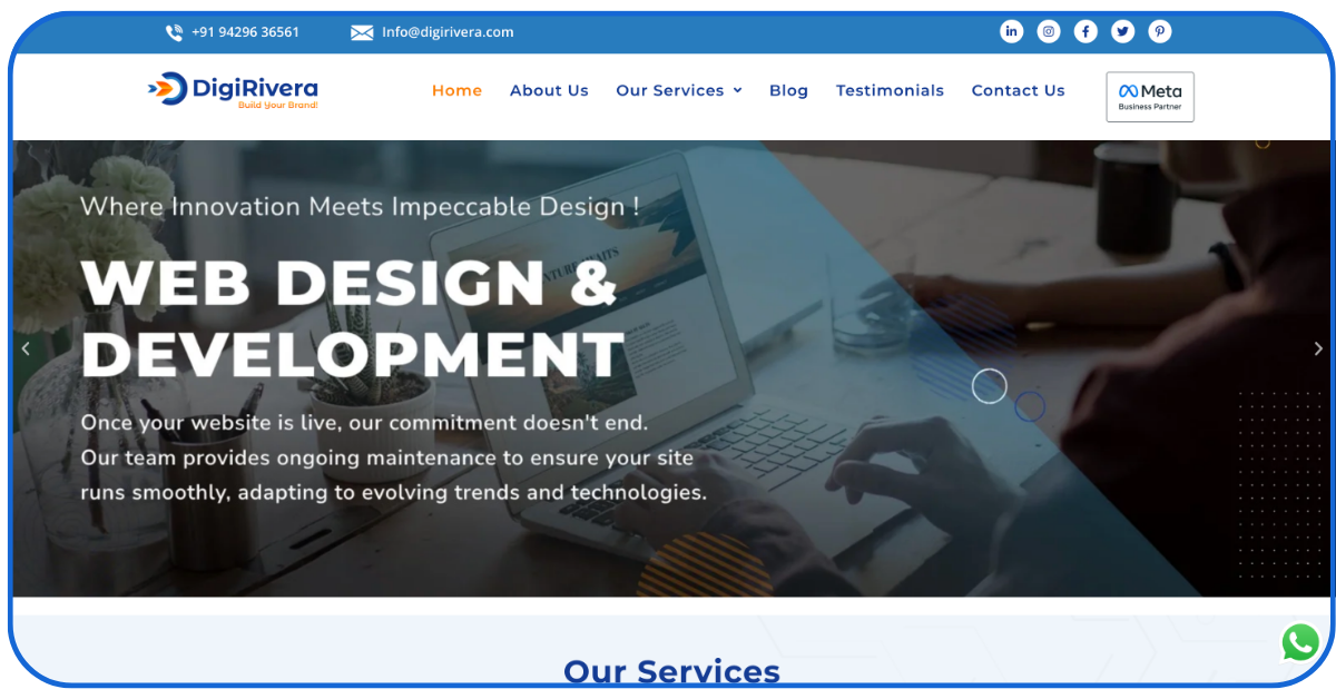 Digital Marketing Agencies in Surat