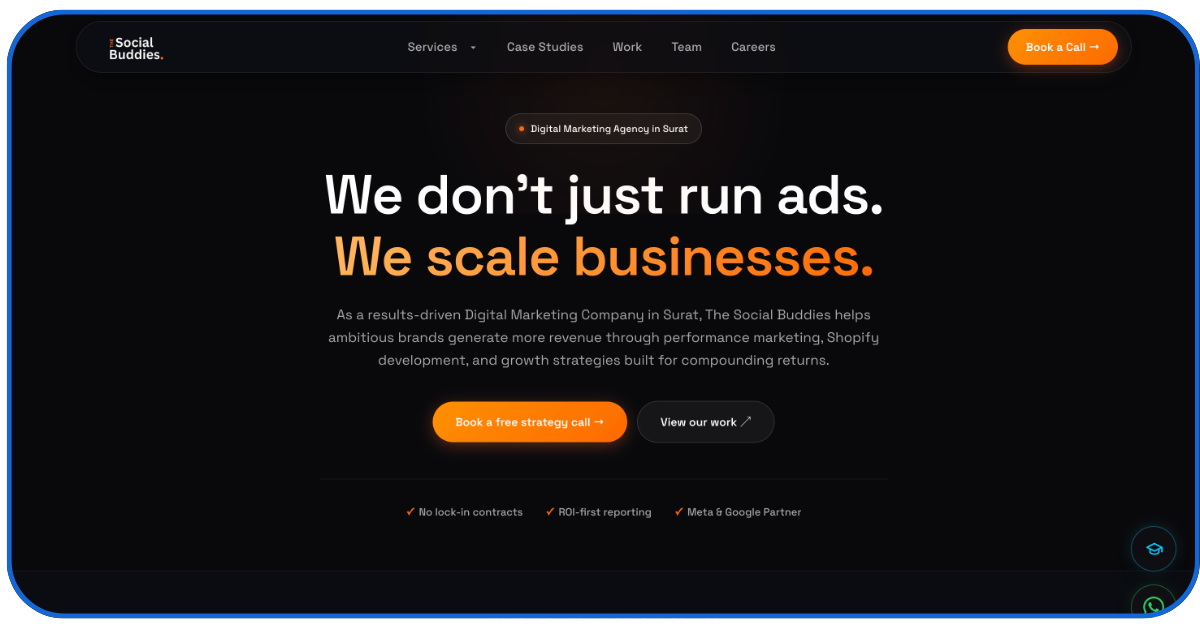 Digital Marketing Agencies in Surat