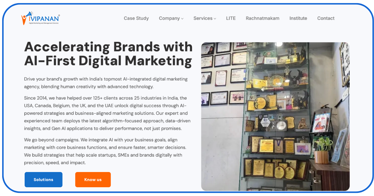 Digital Marketing Agencies in Surat