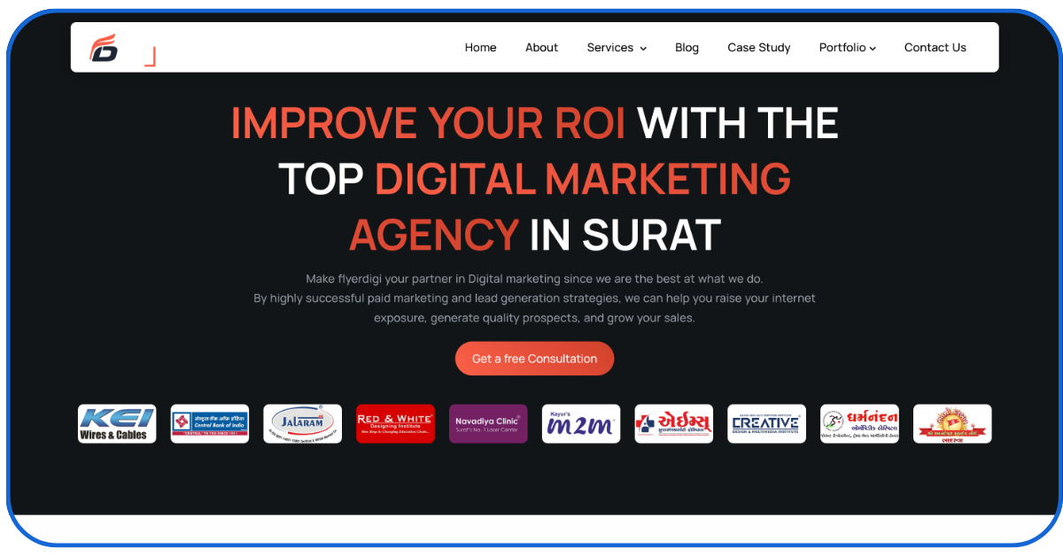 Digital Marketing Agencies in Surat