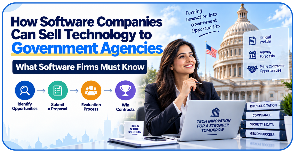 How to Sell Software Technology