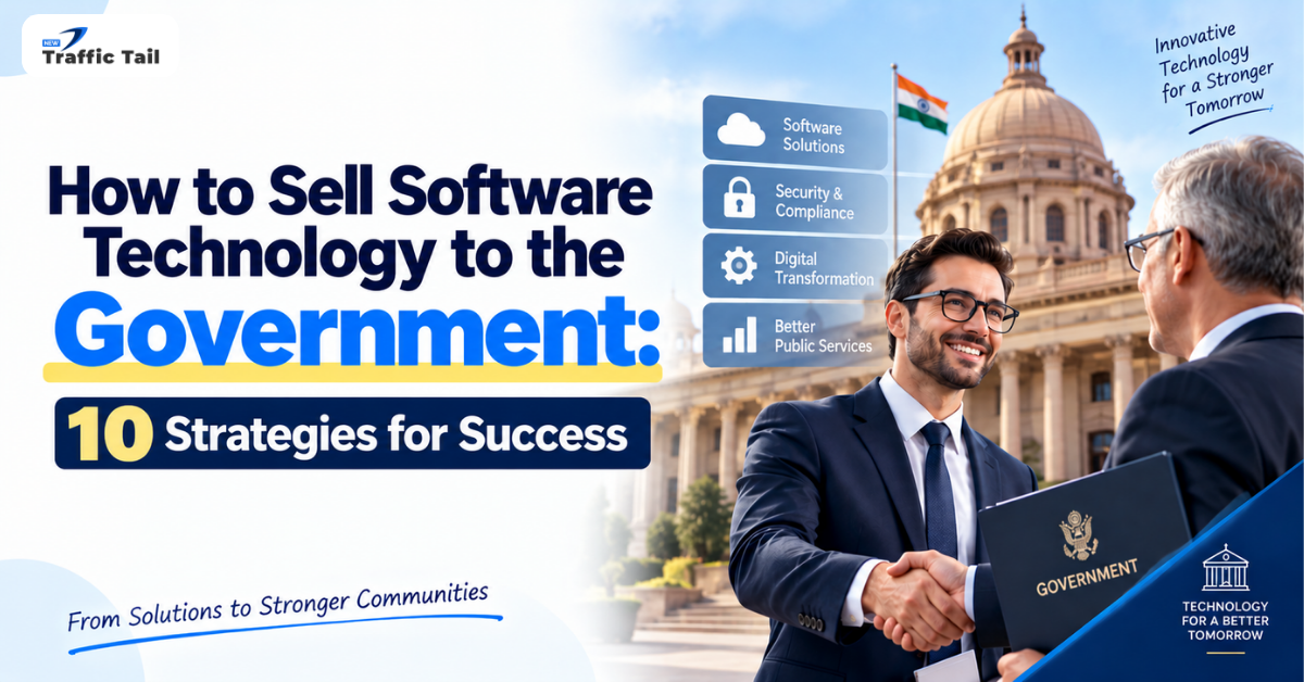 How to Sell Software Technology
