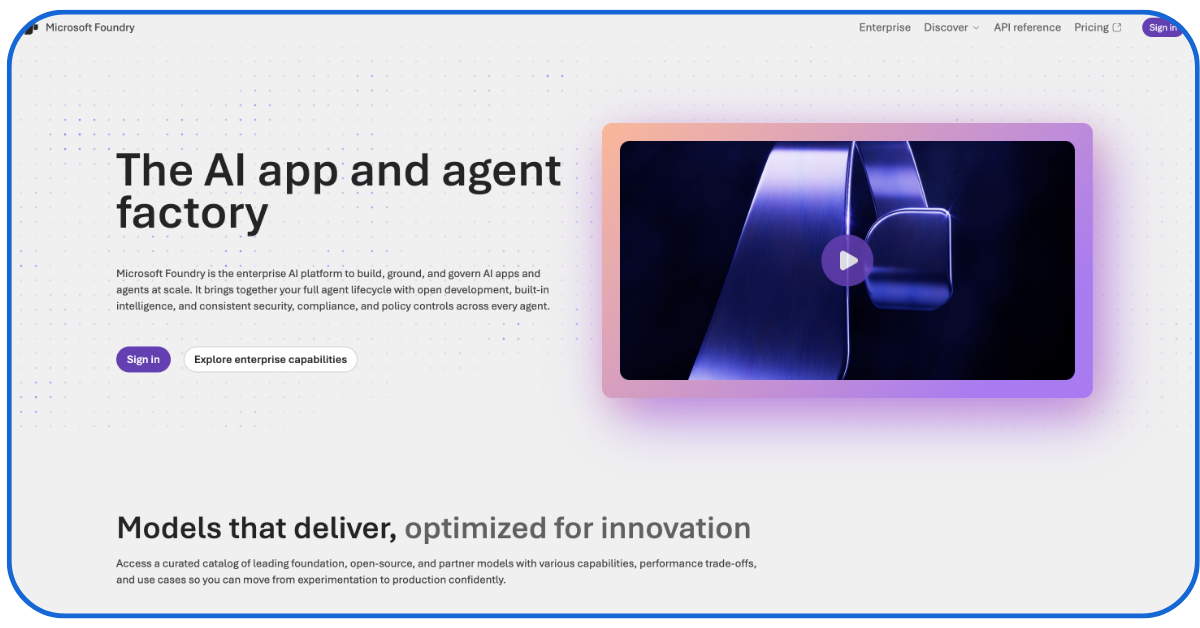 AI Orchestration Platforms
