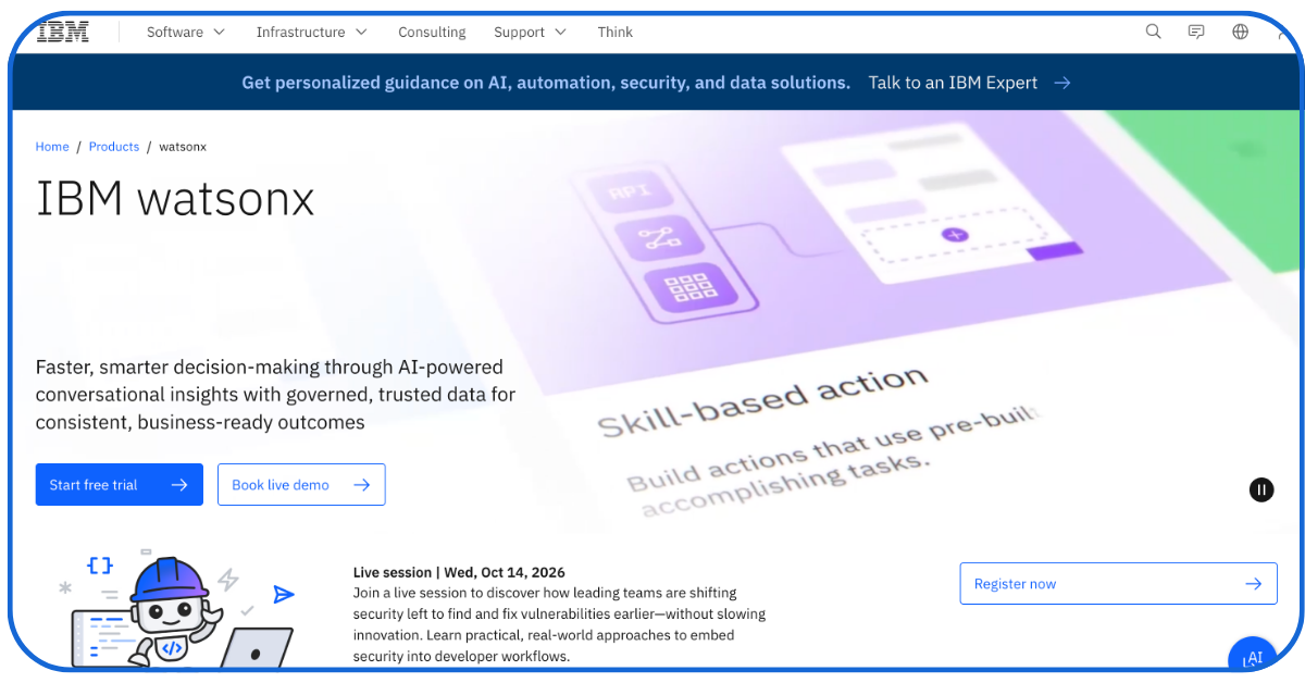 AI Orchestration Platforms