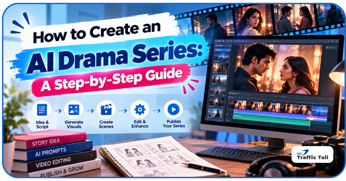 AI Tools for Making Microdramas