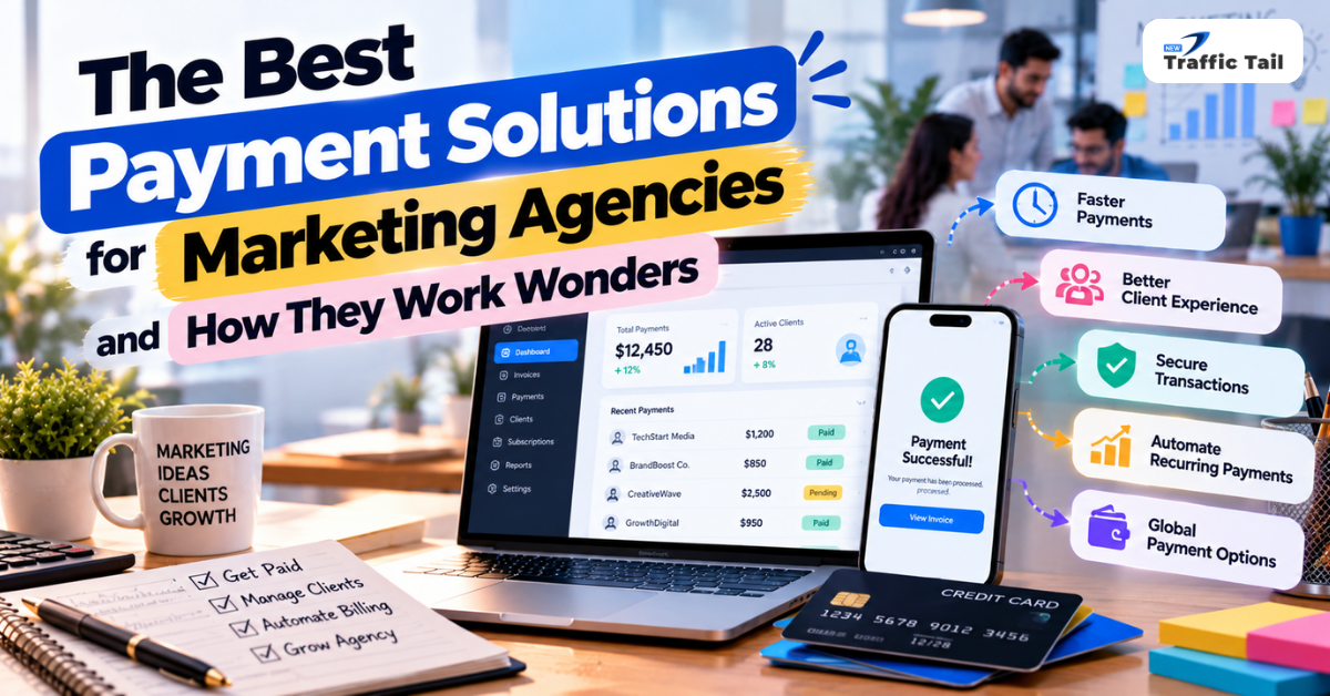 Payment Solutions for Marketing Agencies