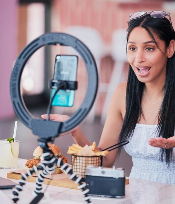 Influencer marketing services