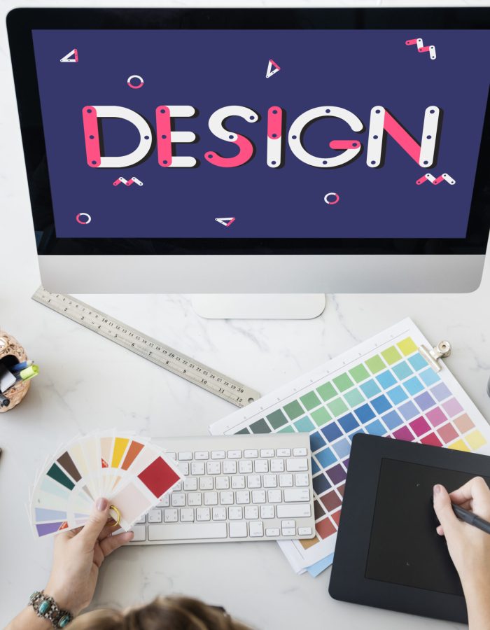 Graphic design services